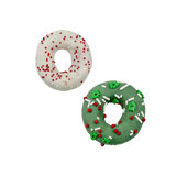 Bosco & Roxy's Christmas Collection Oh Hole-ly Night Mini Donuts Bakery Dog Treat