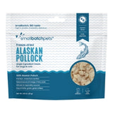 Smallbatch Pets Freeze-Dried Fish Treats