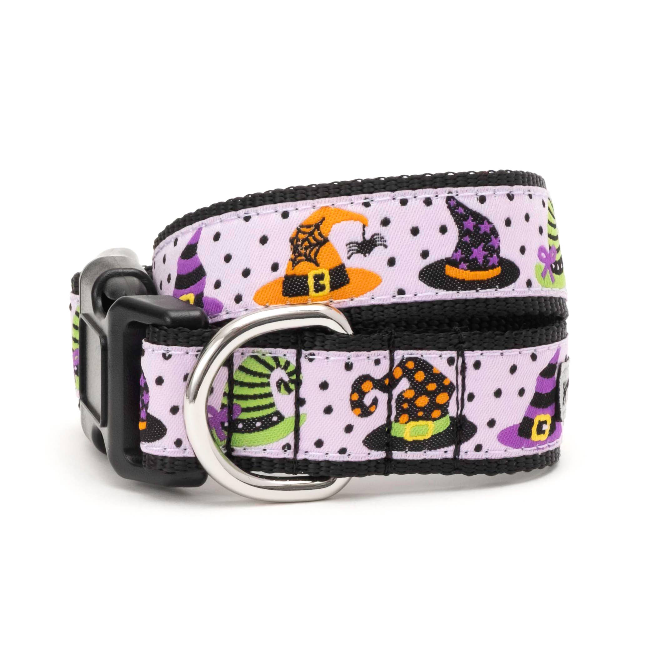The Worthy Dog Bewitched Dog Collar