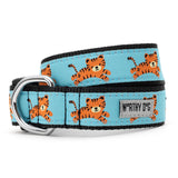 The Worthy Dog Tigers Collar