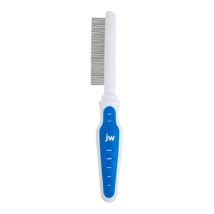 JW Grip Soft Flea Comb for Dogs