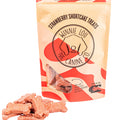 Winnie Lou The Canine Co. Strawberry Shortcake 4oz Dog Treats