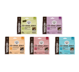 Earth Animal Wisdom Air-Dried Jerky Dog Treats 4oz