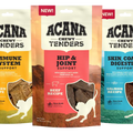 Acana Chewy Tenders Dog Treats