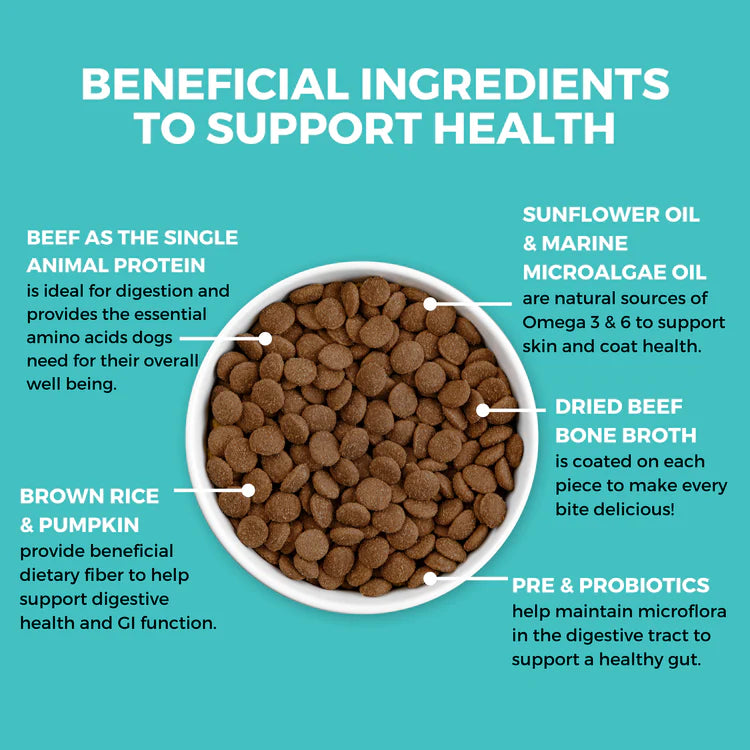 Koha Limited Ingredient Bland Diet Dry Dog Food