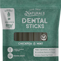 Dog Treat Naturals Dental Sticks Dog Treats