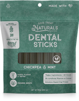 Dog Treat Naturals Dental Sticks Dog Treats