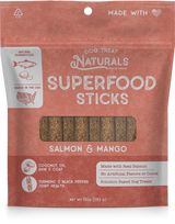 Dog Treat Naturals Superfood Sticks Dog Treats