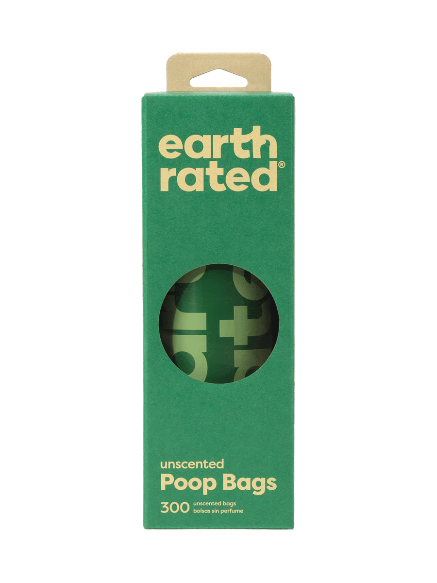 Earth Rated Biodegradable Poopbags Bulk Single Roll