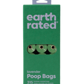 Earth Rated Poop Bags on Refill Rolls