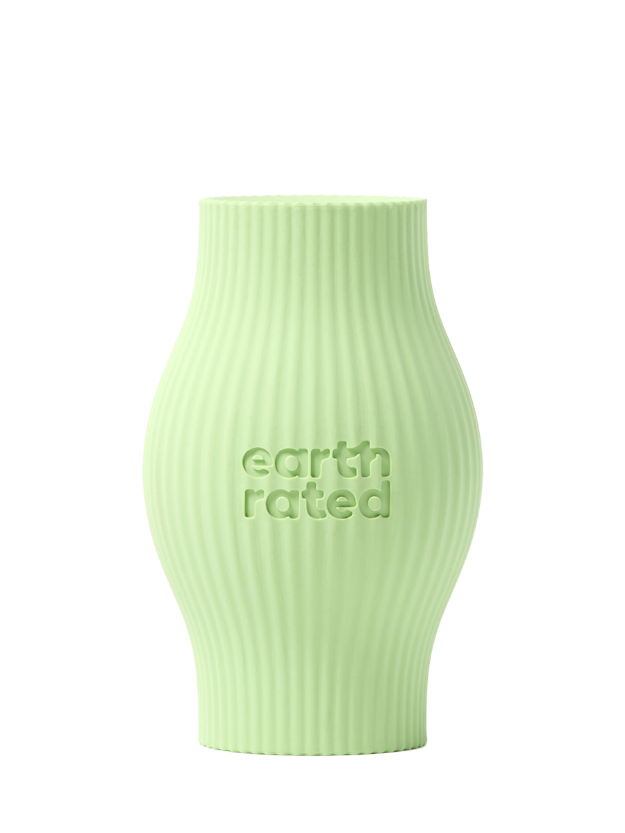 Earth Rated Natural Rubber Treat Toy