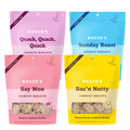 Bocce's Bakery Everyday Crunchy Biscuit Dog Treats 5oz