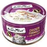 Fussie Cat Goat Milk Canned Cat Food