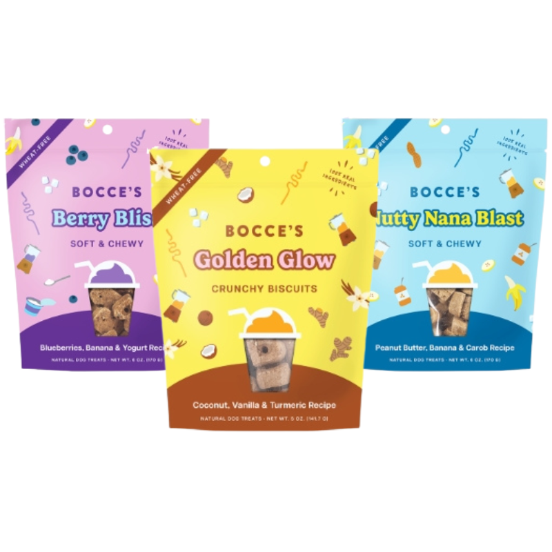 Bocce's Bakery Smoothie Dog Treats