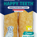 Himalayan Pet Happy Teeth Dental Dog Chew