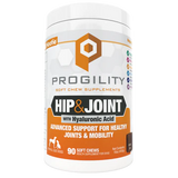 Nootie Progility Hip & Joint Soft-Chew Supplements for Dogs