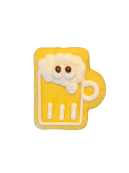 Bosco & Roxy's 2024 Woof It Down Collection Pour Me Another Bakery Dog Treat