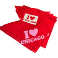 Sparky & Co Heart Chicago Pet Bandana
