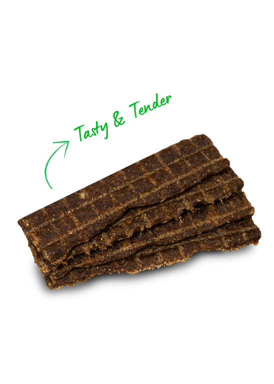 Open Farm Grain-Free Jerky Strips Chicken 5.6oz Dog Treats