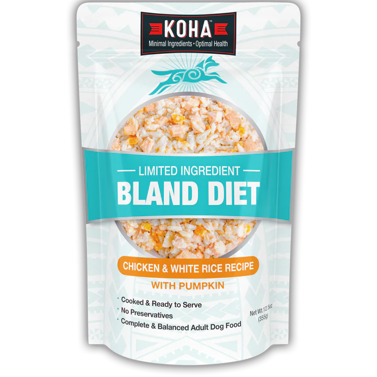 Koha Limited Ingredient Bland Diet Wet Food for Dogs