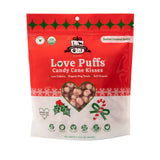Lord Jameson Holiday Love Puffs Organic Dog Treats