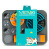 Messy Mutts Flip'n Slide Interactive Puzzle Feeder for Dogs