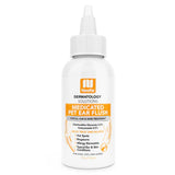 Nootie Dermatology Solutions Medicated Ear Flush for Dogs & Cats