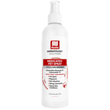 Nootie Dermatology Solutions Antimicrobial Spray 8oz for Dogs & Cats