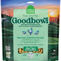 Open Farm Goodbowl Freeze-Dried Raw Topper Chicken Recipe