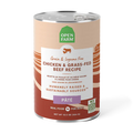 Open Farm Pâté for Dogs Chicken & Grass-Fed Beef Canned Dog Food 12.5oz