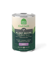 Open Farm Pâté for Dogs Kind Earth Plant with Ancient Grains Canned Dog Food 12.5oz