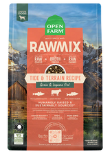 Open Farm RawMix Grain-Free Tide & Terrain Dry Dog Food