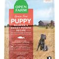 Open Farm Grain-Free Puppy Salmon Recipe Dry Dog Food