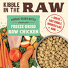 Primal Kibble in the Raw Chicken Dog Food