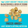 Primal Kibble in the Raw Fish & Pork Dog Food