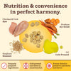 Primal Kibble in the Raw Puppy Dog Food