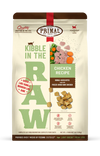 Primal Cat Kibble in the Raw Cat Food