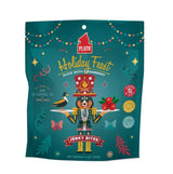 Plato Holiday Feast Duck with Cranberry Jerky Bites Dog Treats