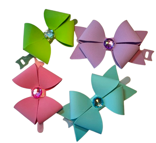 Sparky & Co Tiffany Bow Collar Charm