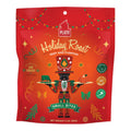 Plato Holiday Roast Beef & Pumpkin Jerky Bites Dog Treats