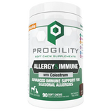 Nootie Progility Allergy & Immune Soft-Chew Supplements for Dogs