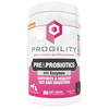 Nootie Progility Pre & Probiotics Soft-Chew Supplements for Dogs
