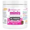 Nootie Progility Pre & Probiotics Soft-Chew Supplements for Dogs