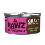 Rawz Gravy Canned Cat Food
