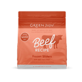 Green Juju Frozen Raw Food Diet Beef Recipe
