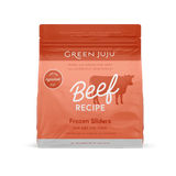 Green Juju Frozen Raw Food Diet Beef Recipe