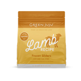 Green Juju Frozen Raw Food Diet Lamb Recipe