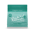 Green Juju Frozen Raw Food Diet Rabbit Recipe