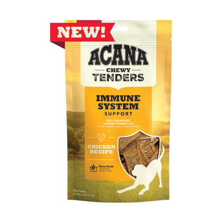 Acana Chewy Tenders Dog Treats