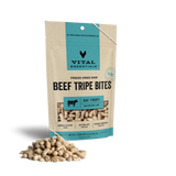 Vital Essentials Freeze-Dried Beef Tripe Dog Treats